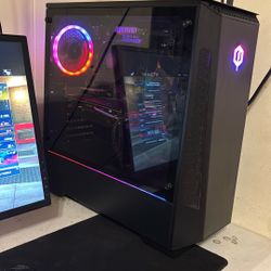cyberpower pc specs in description 
