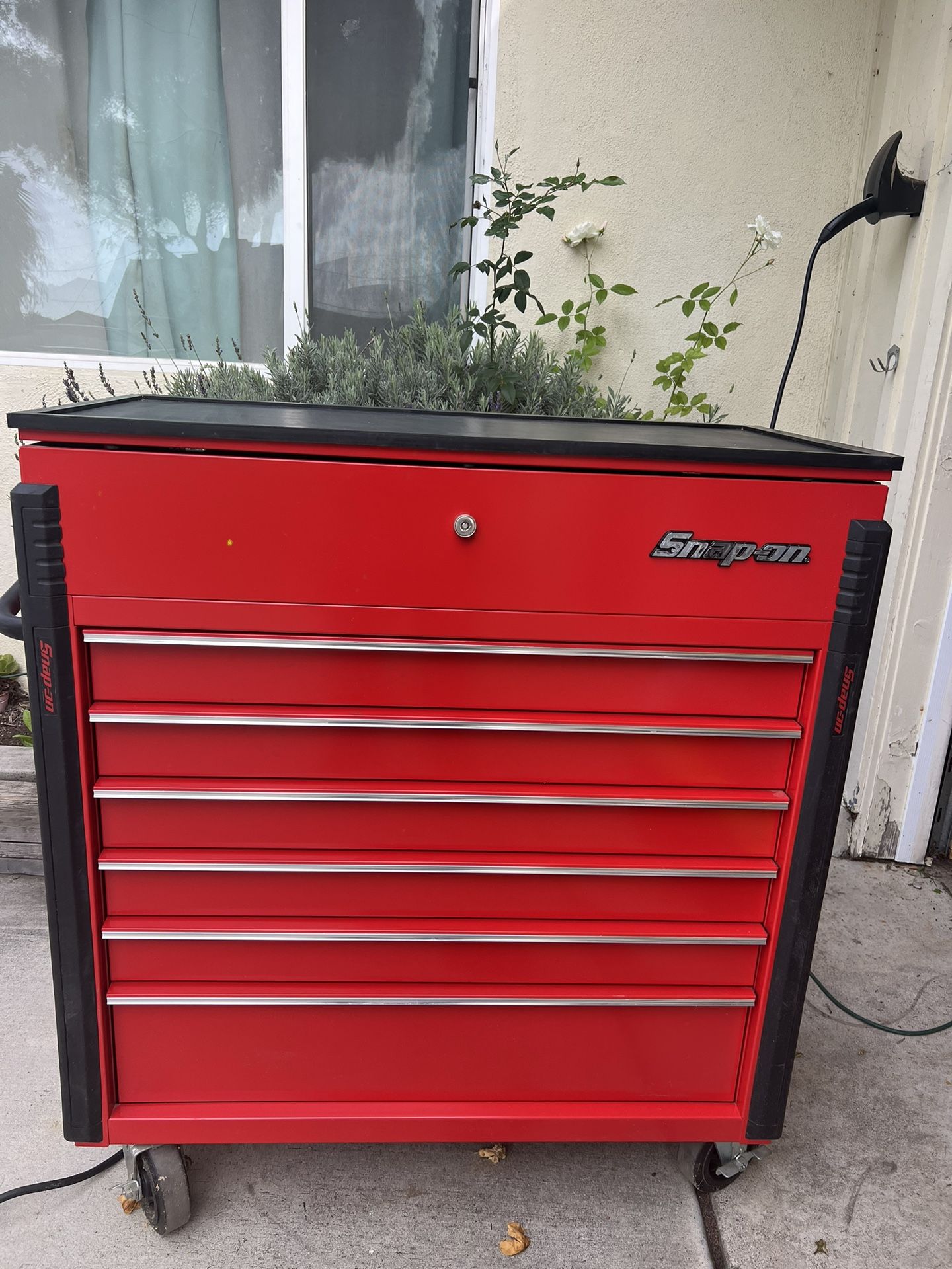 Snap on Tool cart
