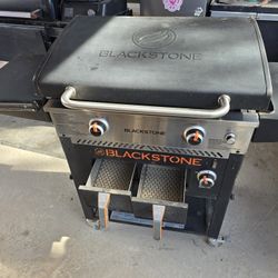 Blackstone Flat Top