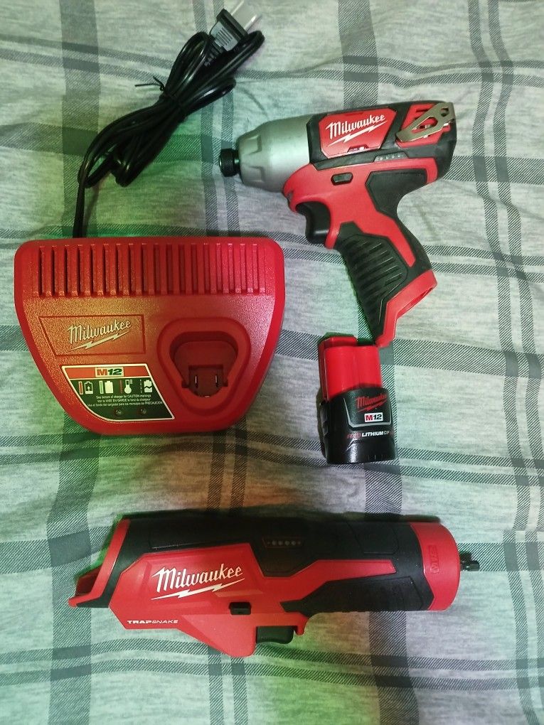 Milwaukee Tools