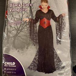 Black Lace Vampire 