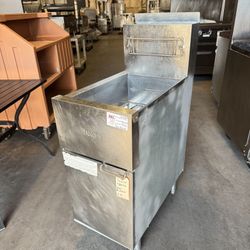 Commercial Fryer 