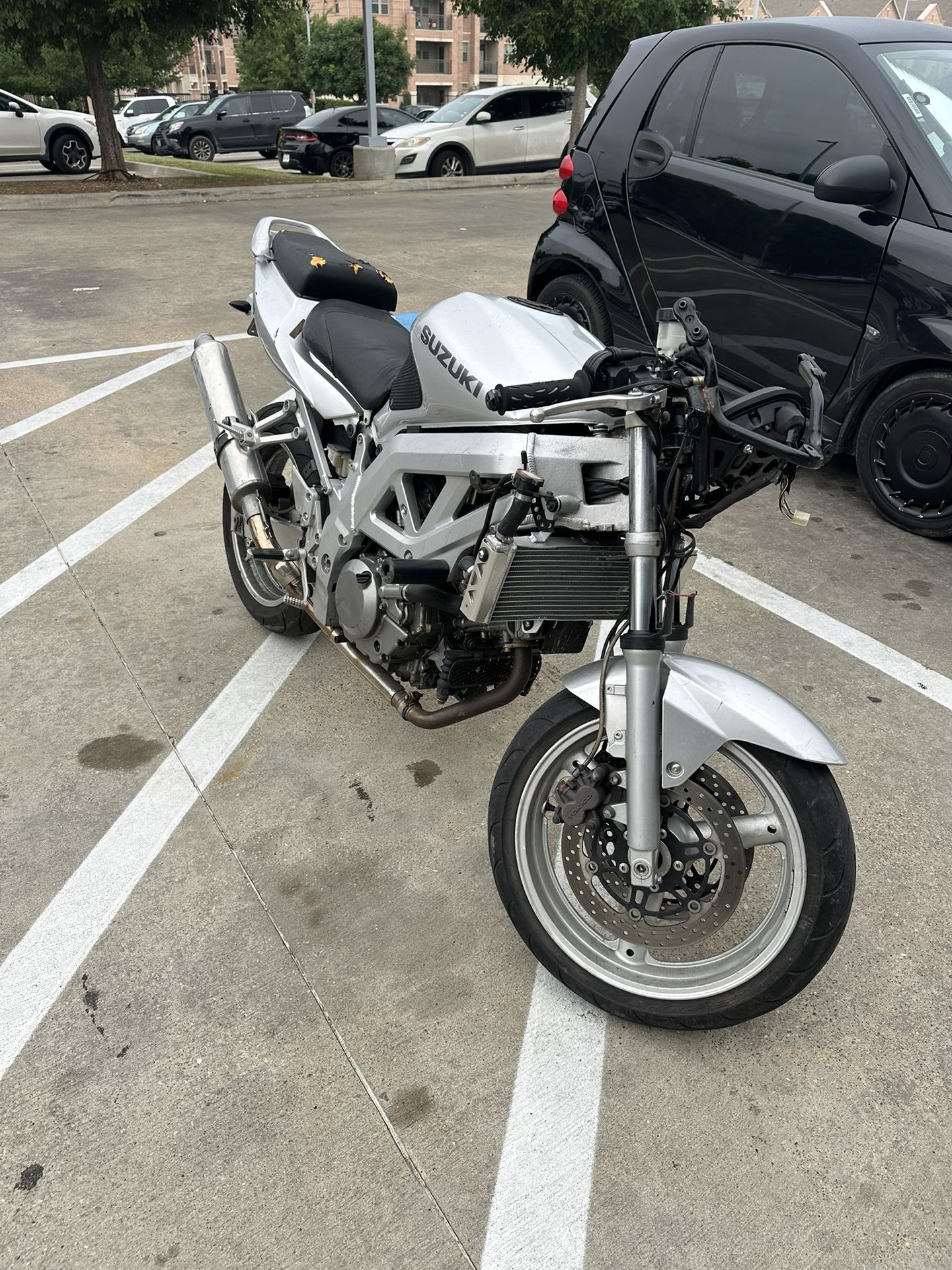 2003 Suzuki SV650