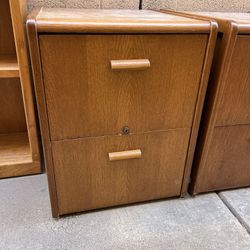 FREE- Wood Office Furniture 