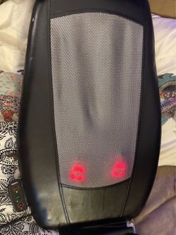 Homemedics Massage Seat