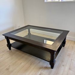 Coffee Table & 2 Matching End Tables 