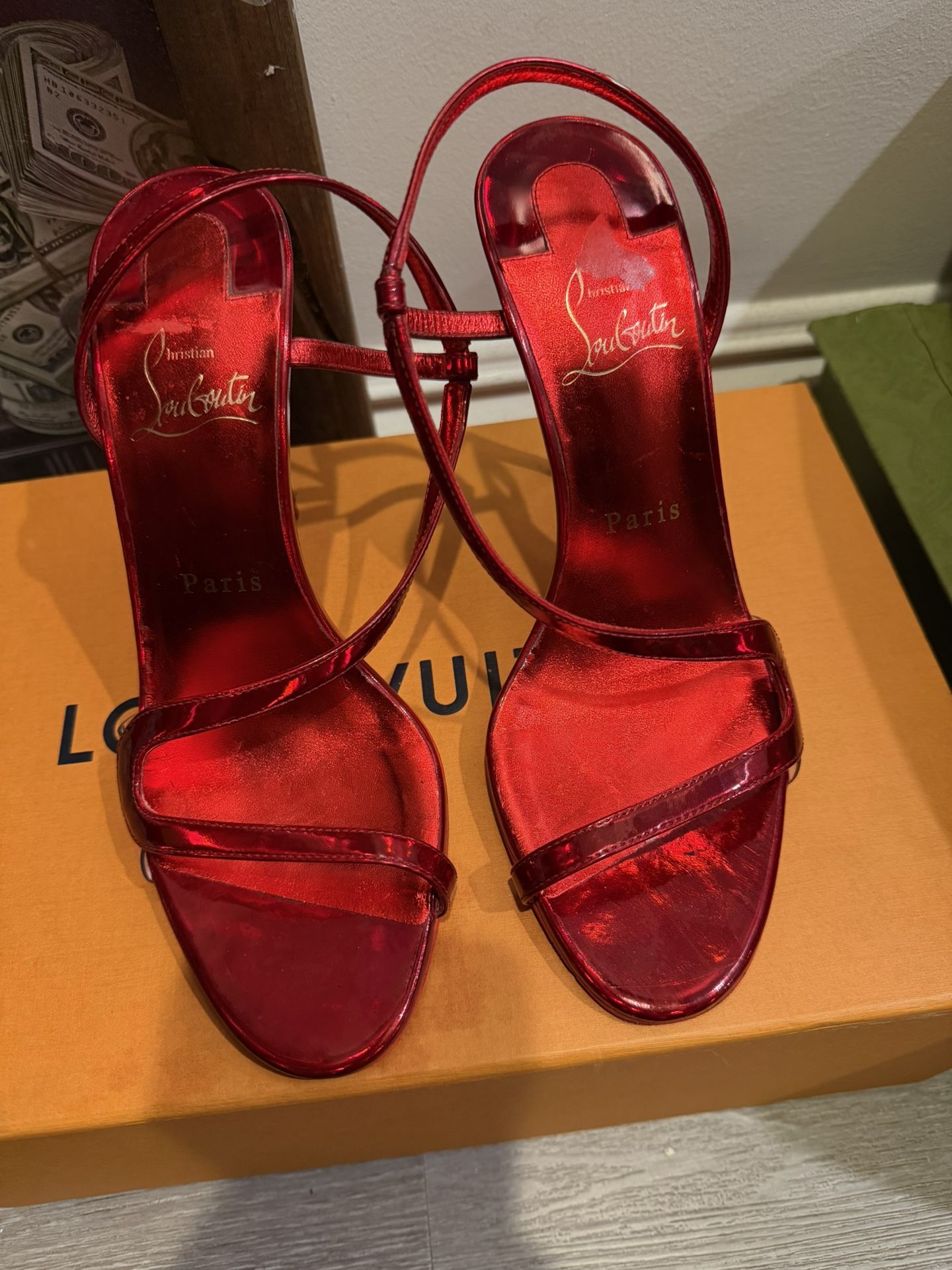 Christian Louboutin Heels 