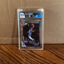 RJ Barrett NBA Hoops Premium Stock HGA 8.5