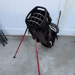 Sun Mountain 14-Way Golf Stand Bag