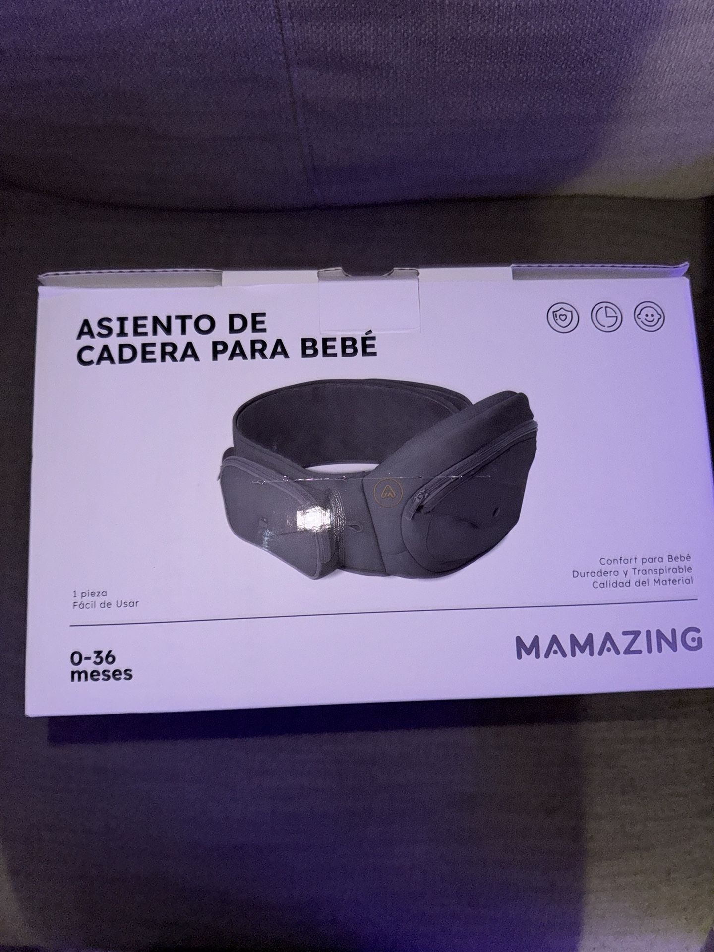 Hip Carrier For Baby 