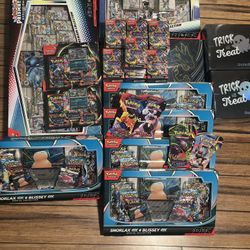 Sealed Pokemon Lot