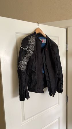 Women’s motorcycle jacket and pants - Small