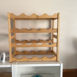 Wine Rack 