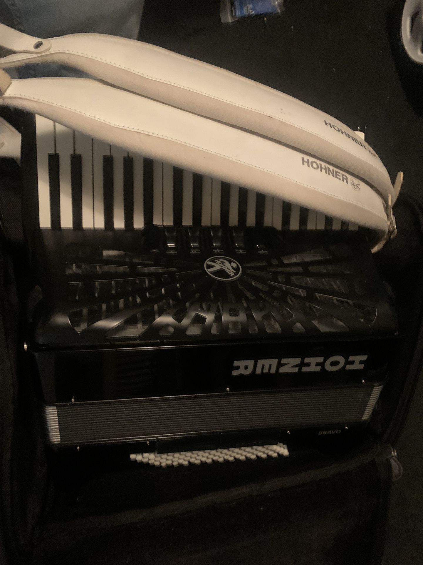 Accordion De Teclas