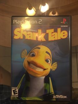 Ps2 shark tale