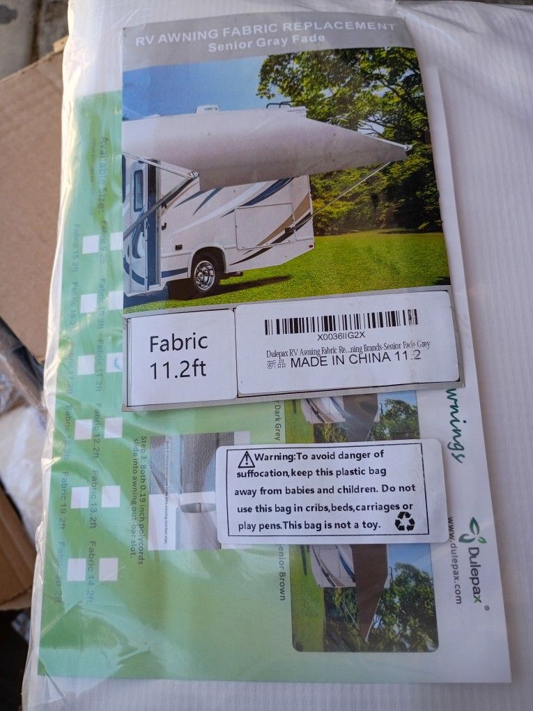Dulepax RV Fabrick