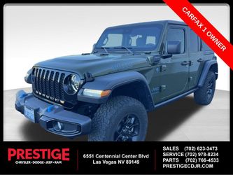 2024 Jeep Wrangler 4xe