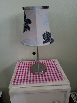 Modern lamp