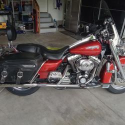 1999 Harley davidson Road king