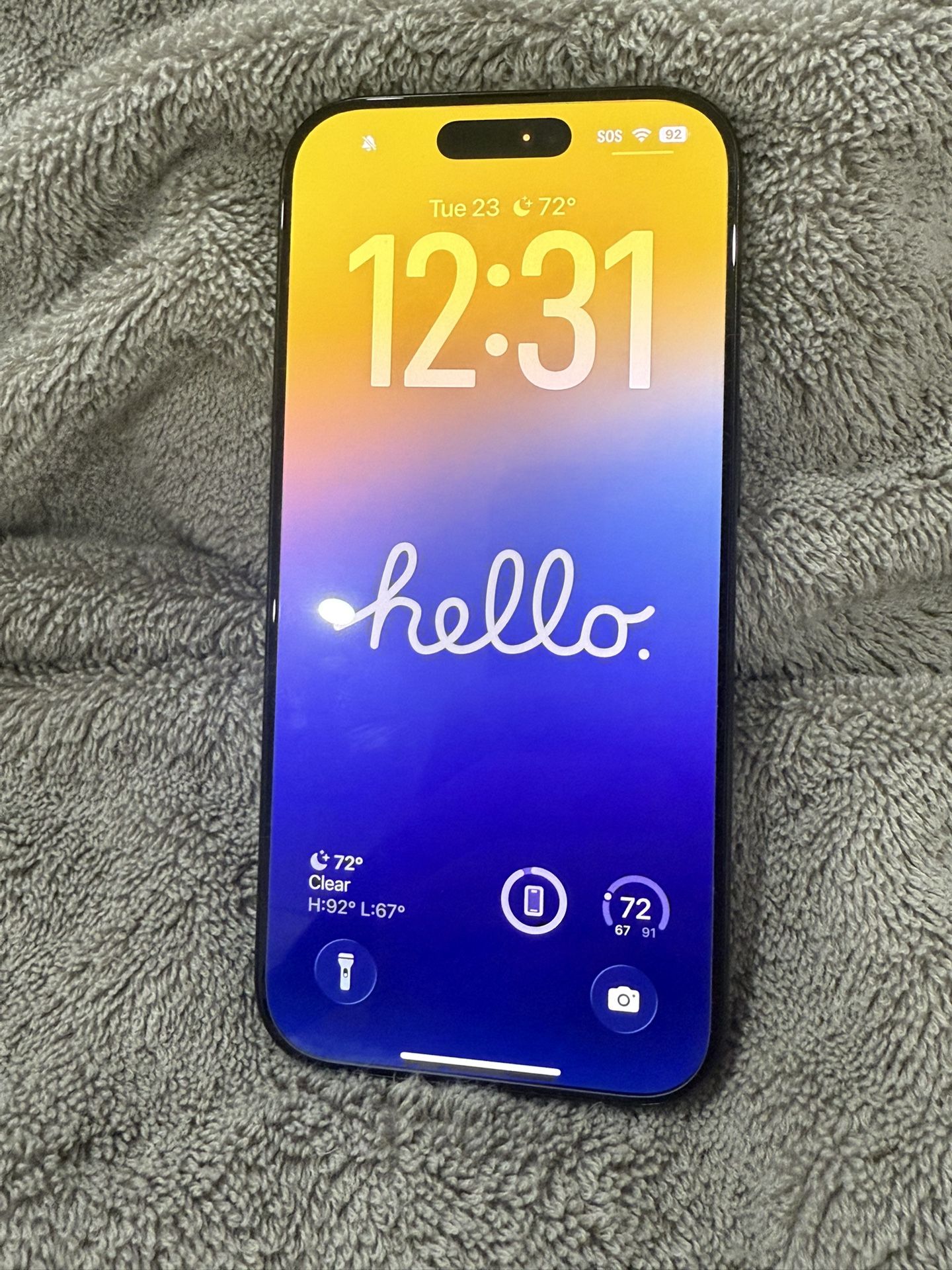 iPhone 16 Pro 256gb