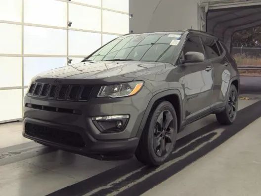 2019 Jeep Compass