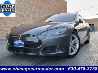2015 Tesla Model S 70D AWD - 250 Miles with a Full Charge -