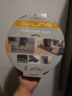 Floor Cable Cover