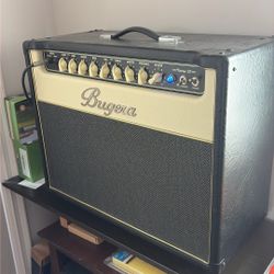 Vintage 22 Bugera Amp