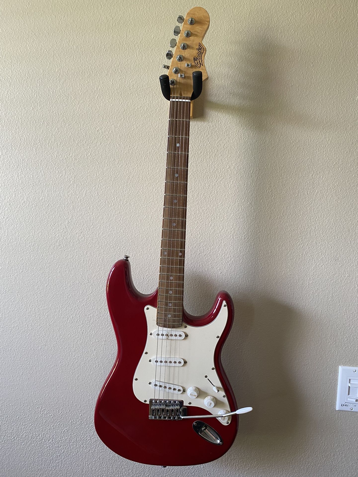 Copley Electric Guitar