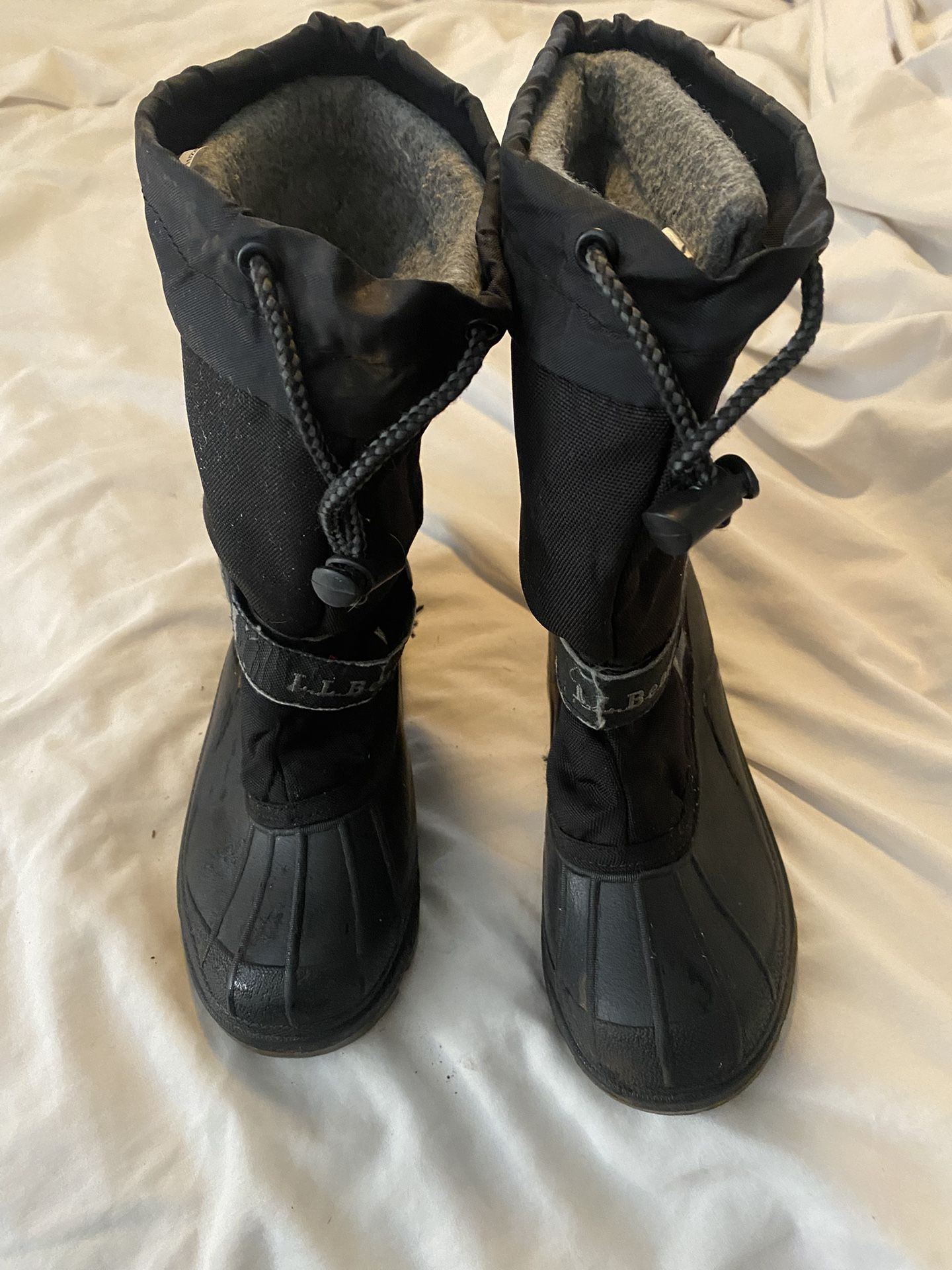 Boys Snow Boots 