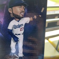 Dodgers Matt Kemp Bobble Head