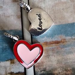 Pandora Valentines Heart $25 Each