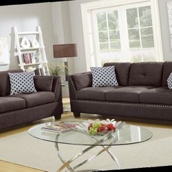 2-Pcs Sofa Set - F
