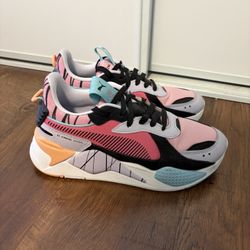 Puma RS-X Multi Sneakers/Running System/W6.5