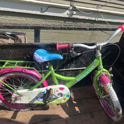 Kids’ 14” Bike – $10