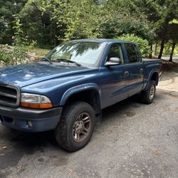 2004 Dodge Dakota