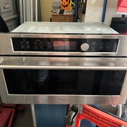 Oven Microwave 