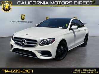 2017 Mercedes-Benz E 300