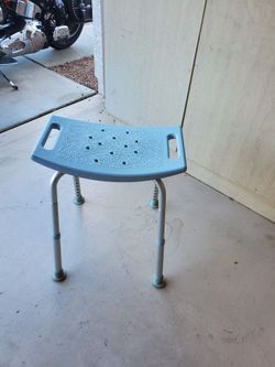 Shower chair
