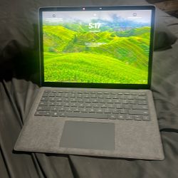 Microsoft Surface Laptop 4 13.5-inch Touch-Screen – AMD Ryzen 5 Surface Edition - 8GB Memory - 256GB