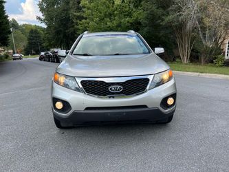 Kia sorento 2013