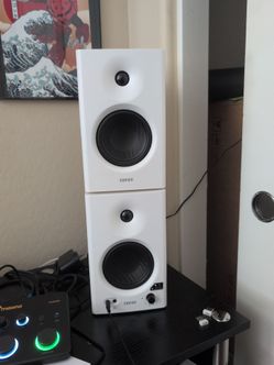 Studio monitors