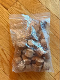 Assorted Tapered Cork Stoppers Set