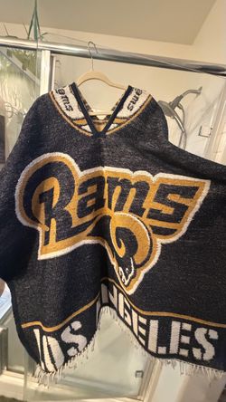 LA RAMS pancho