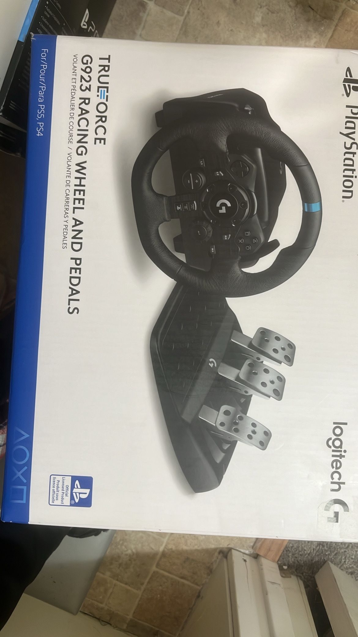 PlayStation Trueforce