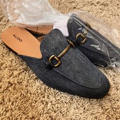 ALDO Slip On Loafer