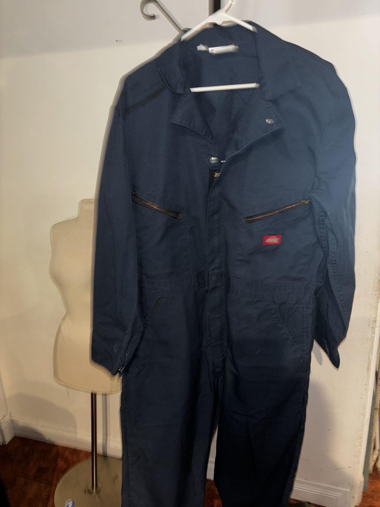 Dickies Coveralls Size 46 Tall 