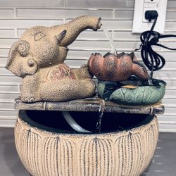 Table Water Fountain