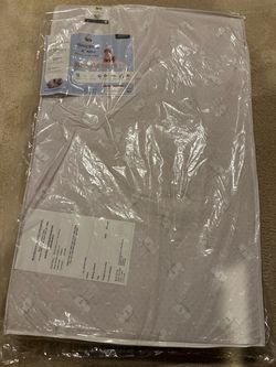 Mini crib mattress