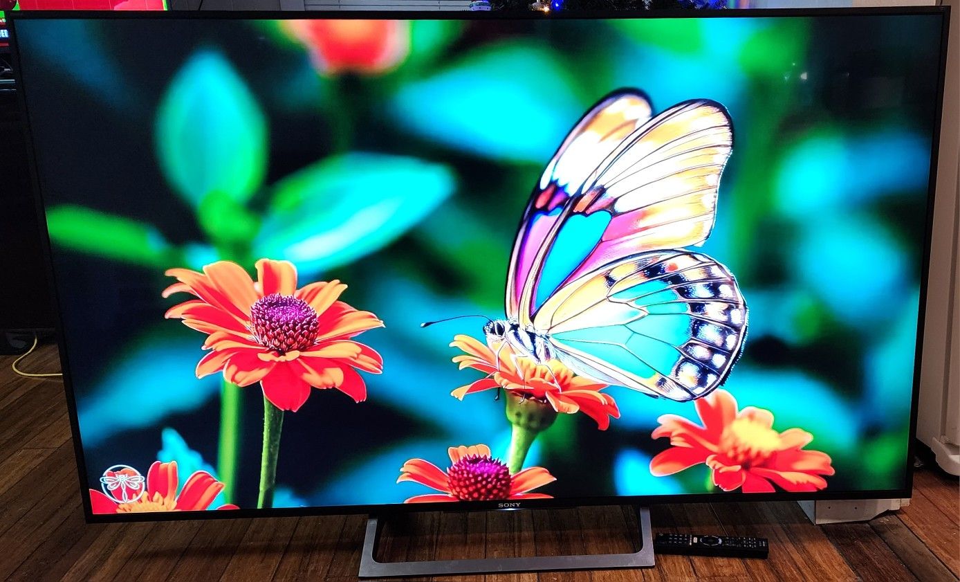 65" 4k HDR Smart Android LED Tv 2016